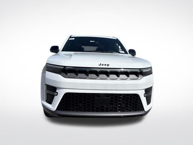 2026 Jeep Grand Wagoneer GRAND WAGONEER LIMITED ALTITUDE 4X4