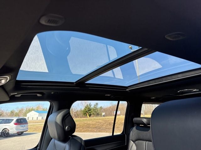 2026 Jeep Grand Wagoneer GRAND WAGONEER LIMITED ALTITUDE 4X4