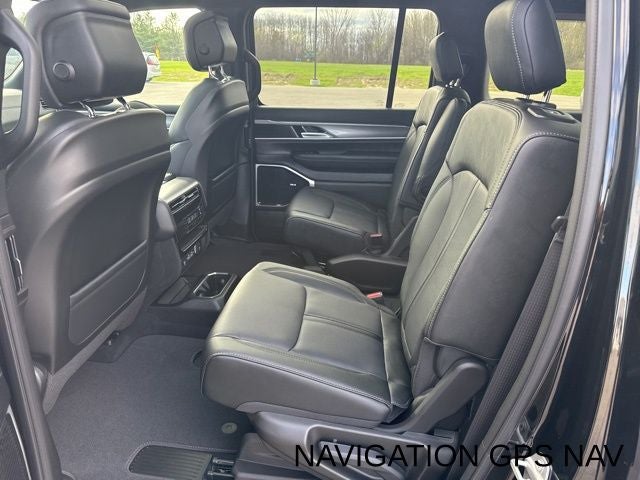 2026 Jeep Grand Wagoneer GRAND WAGONEER LIMITED ALTITUDE 4X4