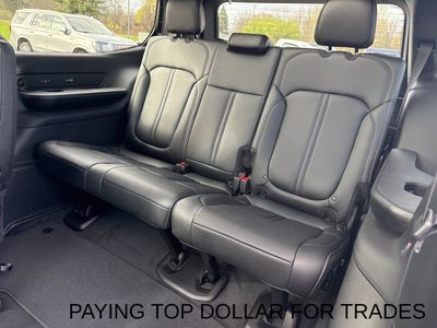 2026 Jeep Grand Wagoneer GRAND WAGONEER LIMITED ALTITUDE 4X4