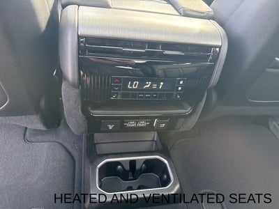 2026 Jeep Grand Wagoneer GRAND WAGONEER LIMITED ALTITUDE 4X4
