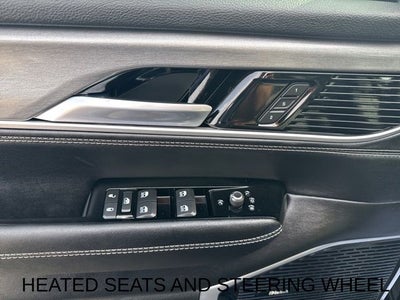 2026 Jeep Grand Wagoneer GRAND WAGONEER LIMITED ALTITUDE 4X4