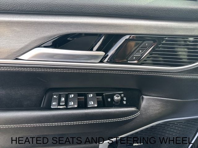2026 Jeep Grand Wagoneer GRAND WAGONEER LIMITED ALTITUDE 4X4