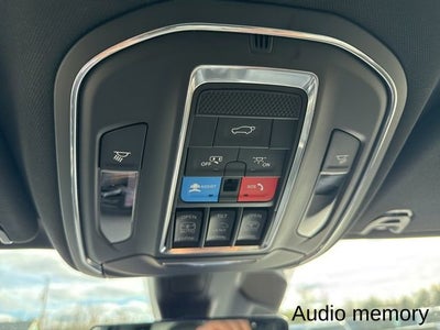 2026 Jeep Grand Wagoneer GRAND WAGONEER LIMITED ALTITUDE 4X4
