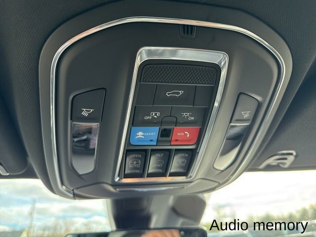 2026 Jeep Grand Wagoneer GRAND WAGONEER LIMITED ALTITUDE 4X4
