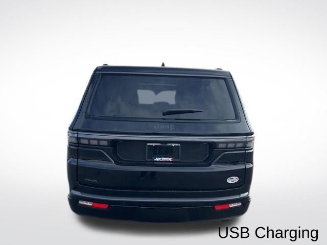 2026 Jeep Grand Wagoneer GRAND WAGONEER LIMITED ALTITUDE 4X4