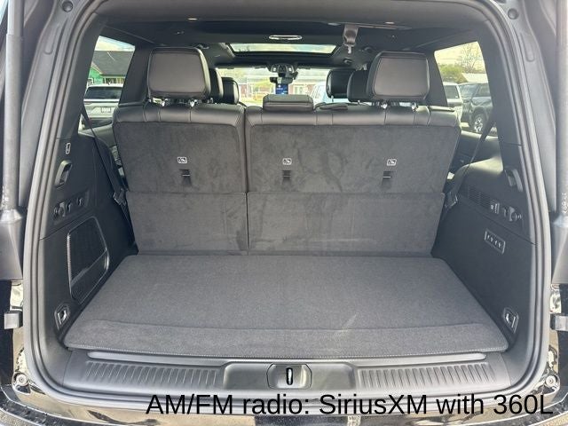 2026 Jeep Grand Wagoneer GRAND WAGONEER LIMITED ALTITUDE 4X4