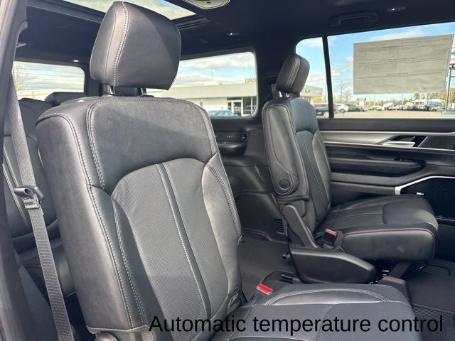 2026 Jeep Grand Wagoneer GRAND WAGONEER LIMITED ALTITUDE 4X4