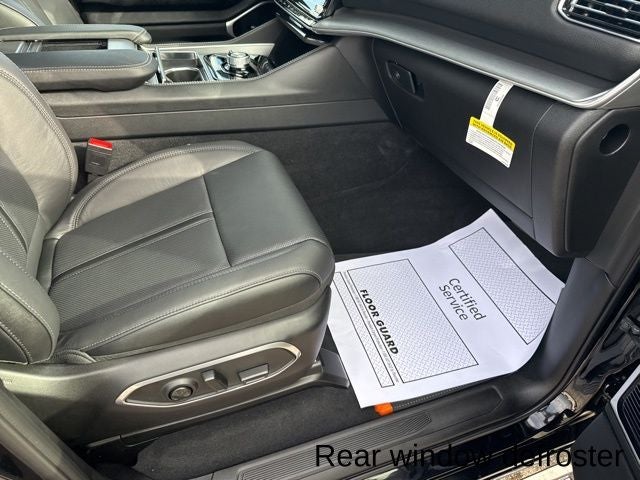 2026 Jeep Grand Wagoneer GRAND WAGONEER LIMITED ALTITUDE 4X4