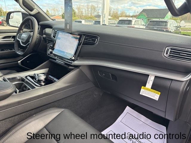 2026 Jeep Grand Wagoneer GRAND WAGONEER LIMITED ALTITUDE 4X4