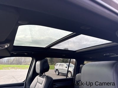 2026 Jeep Grand Wagoneer GRAND WAGONEER LIMITED ALTITUDE 4X4