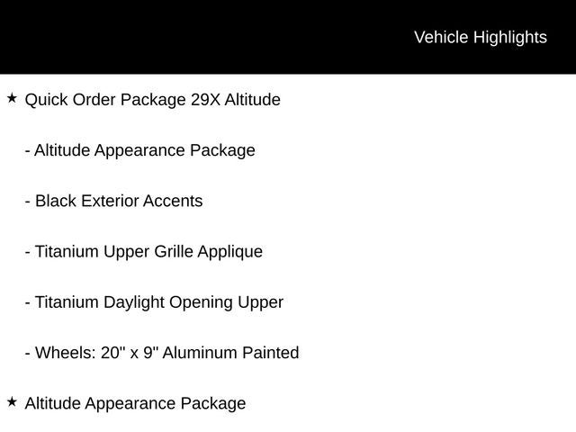 2026 Jeep Grand Wagoneer GRAND WAGONEER LIMITED ALTITUDE 4X4