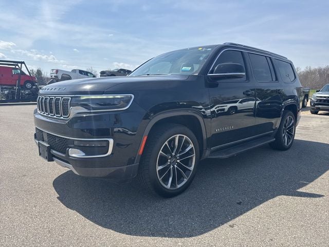 2022 Jeep Wagoneer Series II