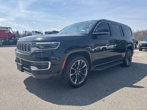 2022 Jeep Wagoneer Series II