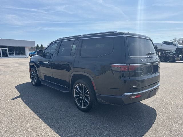 2022 Jeep Wagoneer Series II