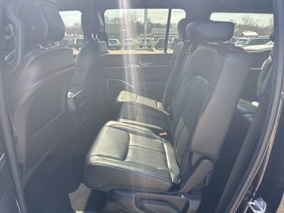 2022 Jeep Wagoneer Series II