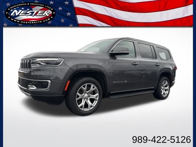 2022 Jeep Wagoneer Series II 4x4