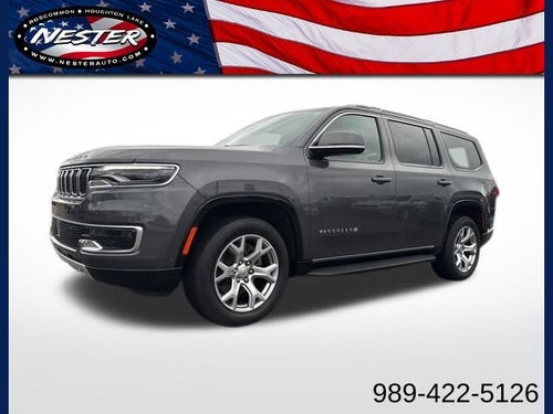 2022 Jeep Wagoneer Series II 4x4