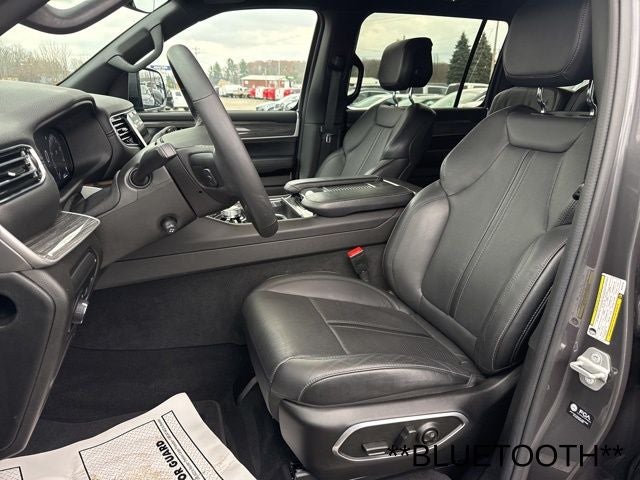 2022 Jeep Wagoneer Series II 4x4