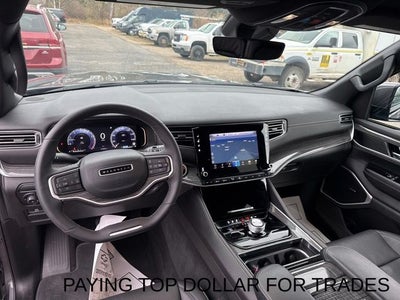 2022 Jeep Wagoneer Series II 4x4