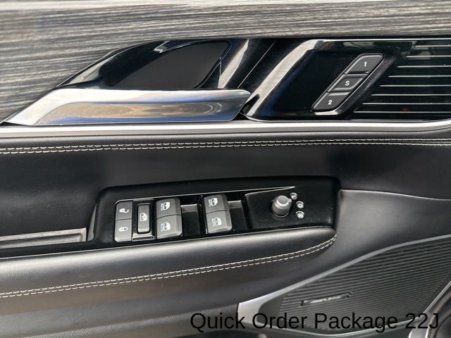 2022 Jeep Wagoneer Series II 4x4