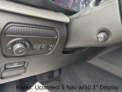 2022 Jeep Wagoneer Series II 4x4