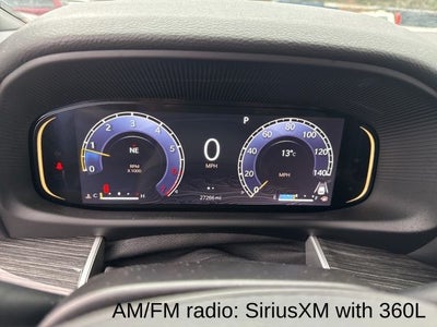 2022 Jeep Wagoneer Series II 4x4