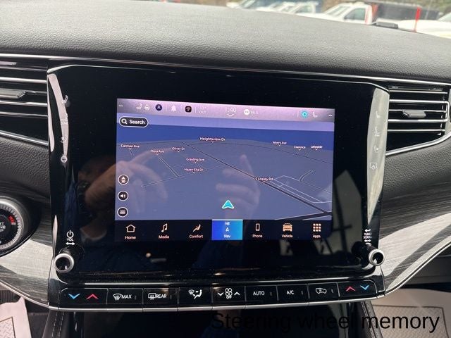 2022 Jeep Wagoneer Series II 4x4