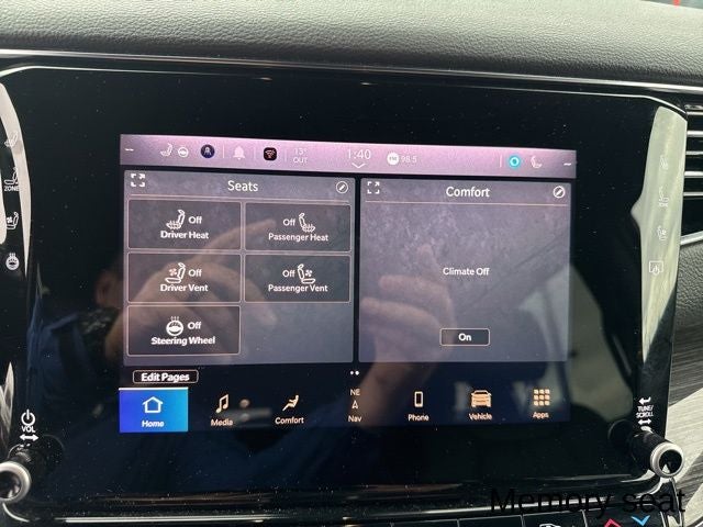 2022 Jeep Wagoneer Series II 4x4