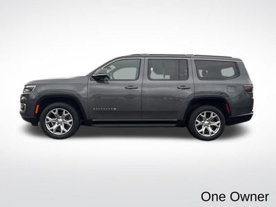 2022 Jeep Wagoneer Series II 4x4