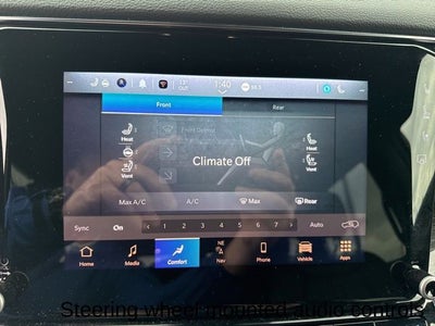 2022 Jeep Wagoneer Series II 4x4