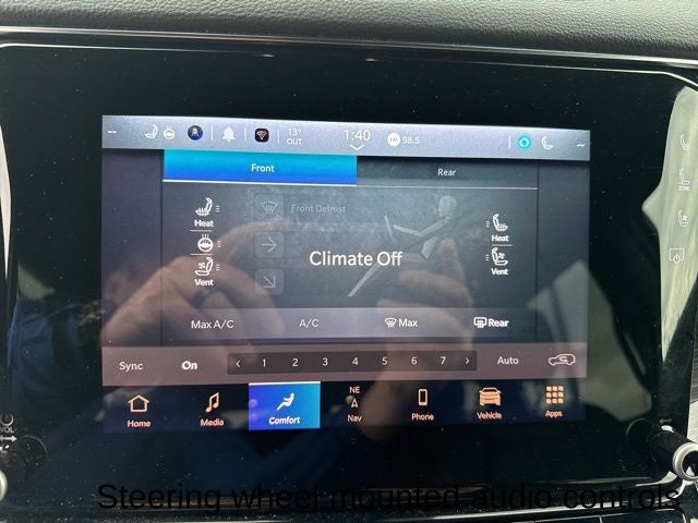 2022 Jeep Wagoneer Series II 4x4