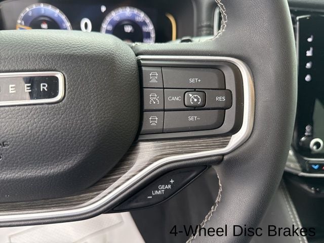 2022 Jeep Wagoneer Series II 4x4