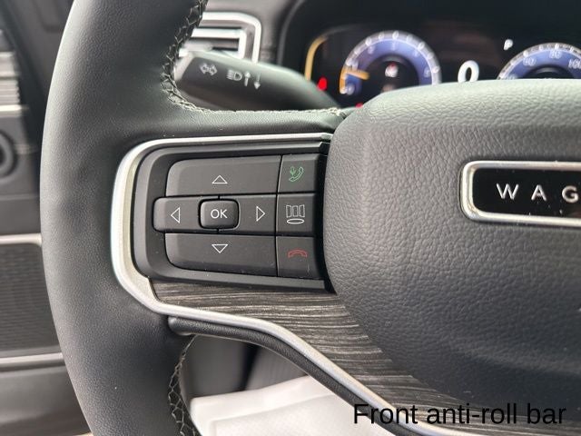 2022 Jeep Wagoneer Series II 4x4