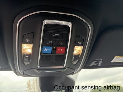 2022 Jeep Wagoneer Series II 4x4