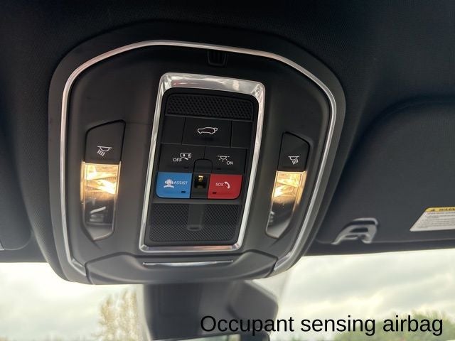 2022 Jeep Wagoneer Series II 4x4