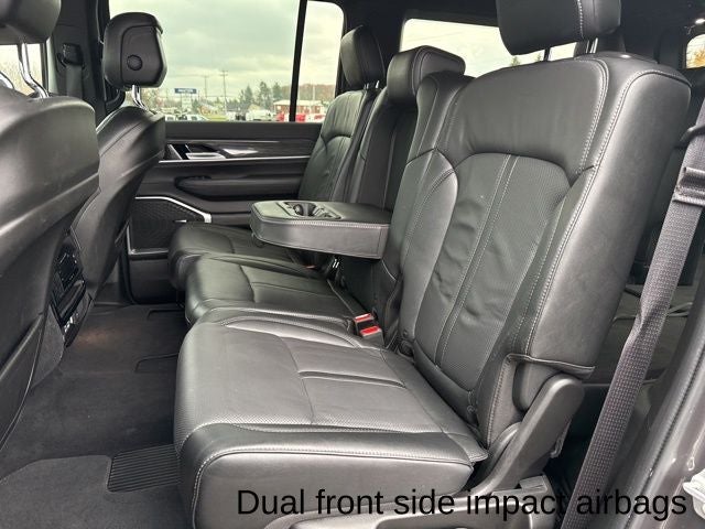 2022 Jeep Wagoneer Series II 4x4