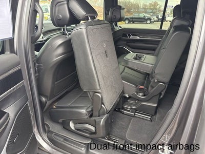 2022 Jeep Wagoneer Series II 4x4