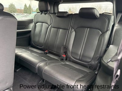 2022 Jeep Wagoneer Series II 4x4