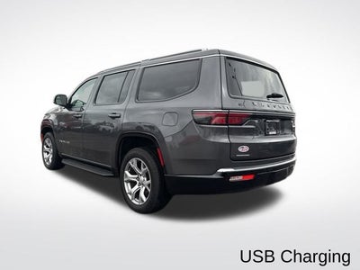 2022 Jeep Wagoneer Series II 4x4