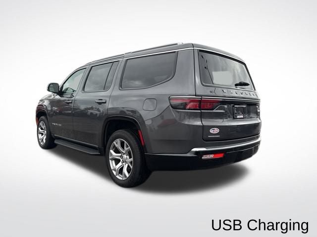 2022 Jeep Wagoneer Series II 4x4