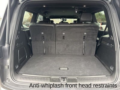 2022 Jeep Wagoneer Series II 4x4