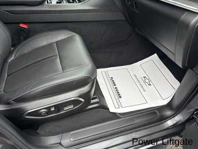 2022 Jeep Wagoneer Series II 4x4