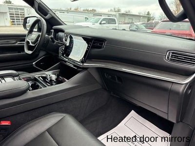 2022 Jeep Wagoneer Series II 4x4