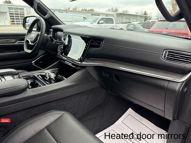 2022 Jeep Wagoneer Series II 4x4