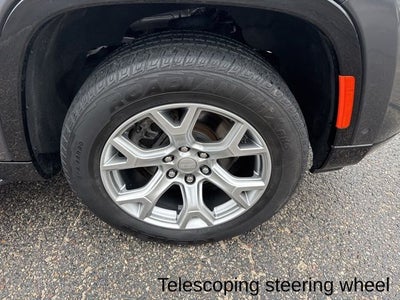 2022 Jeep Wagoneer Series II 4x4