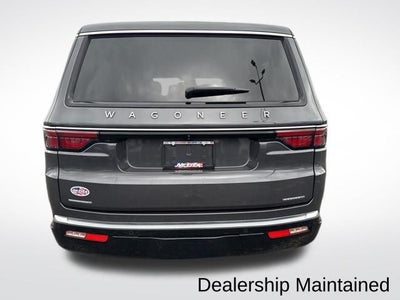 2022 Jeep Wagoneer Series II 4x4