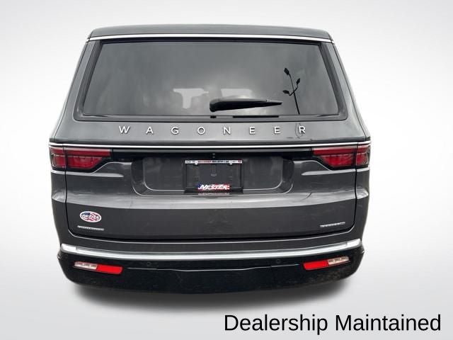 2022 Jeep Wagoneer Series II 4x4