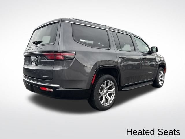 2022 Jeep Wagoneer Series II 4x4