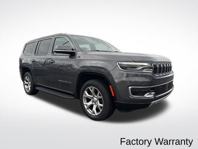 2022 Jeep Wagoneer Series II 4x4